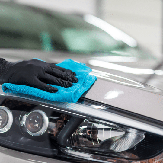 Şehzadeler Oto Pasta Cila